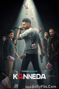 Kanneda (2025) [S01E08] Hindi ORG Web Series Download